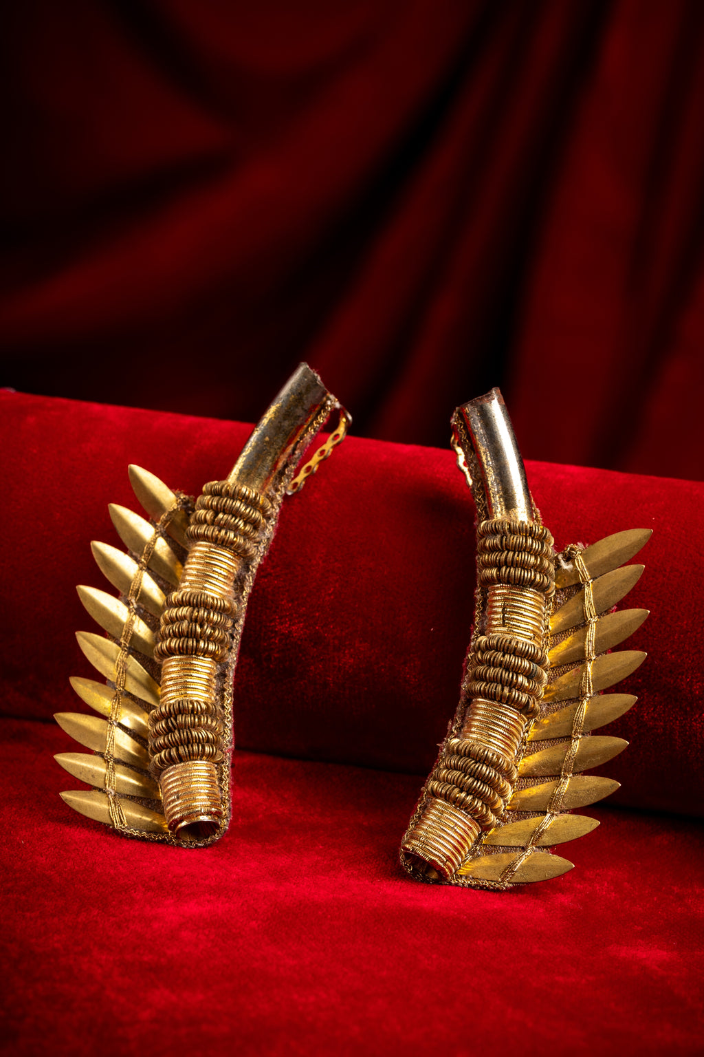 Golden Wings