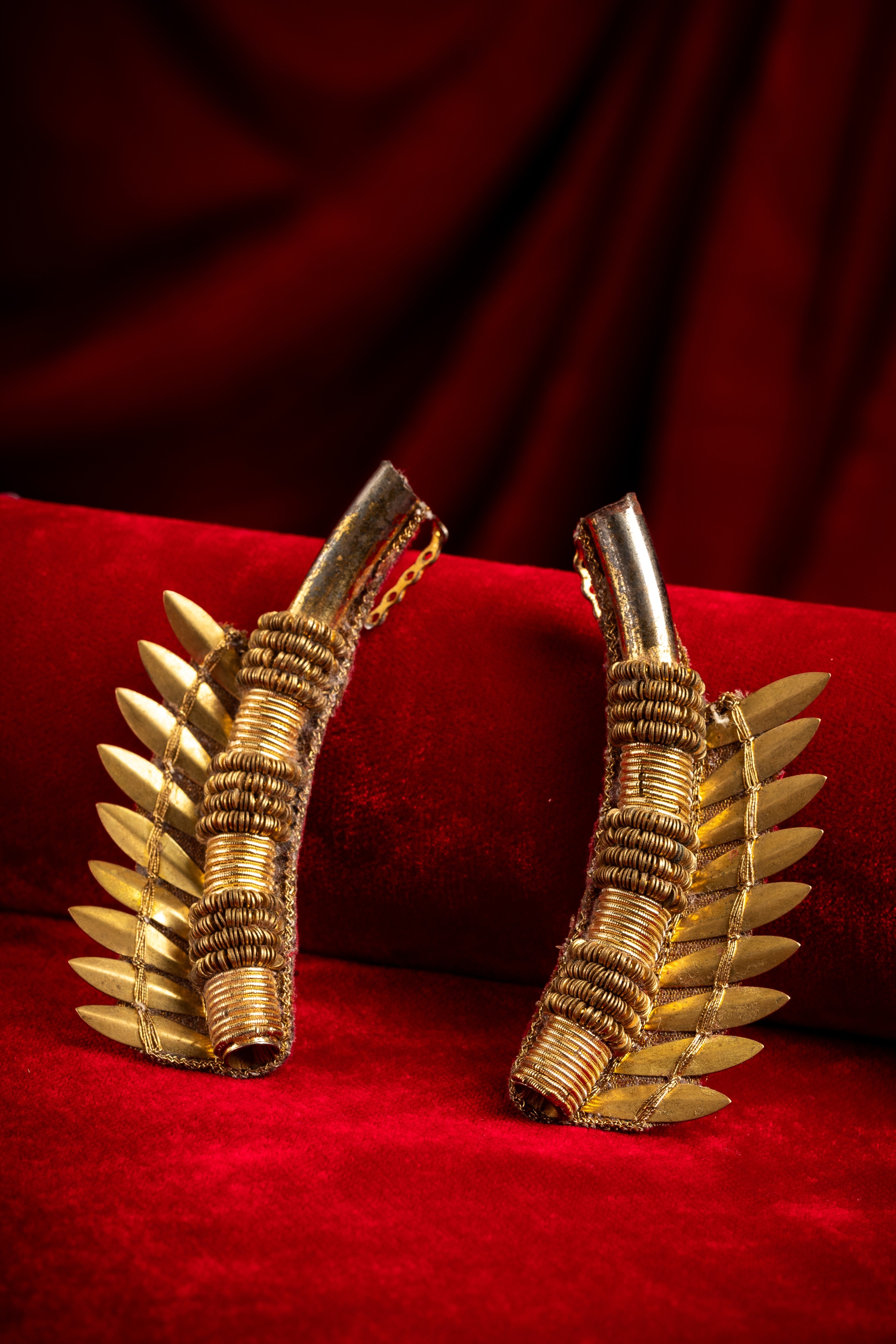 Golden Wings